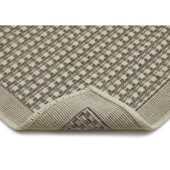 Outlet andiamo Teppich Savannah 160x230cm hellbraun