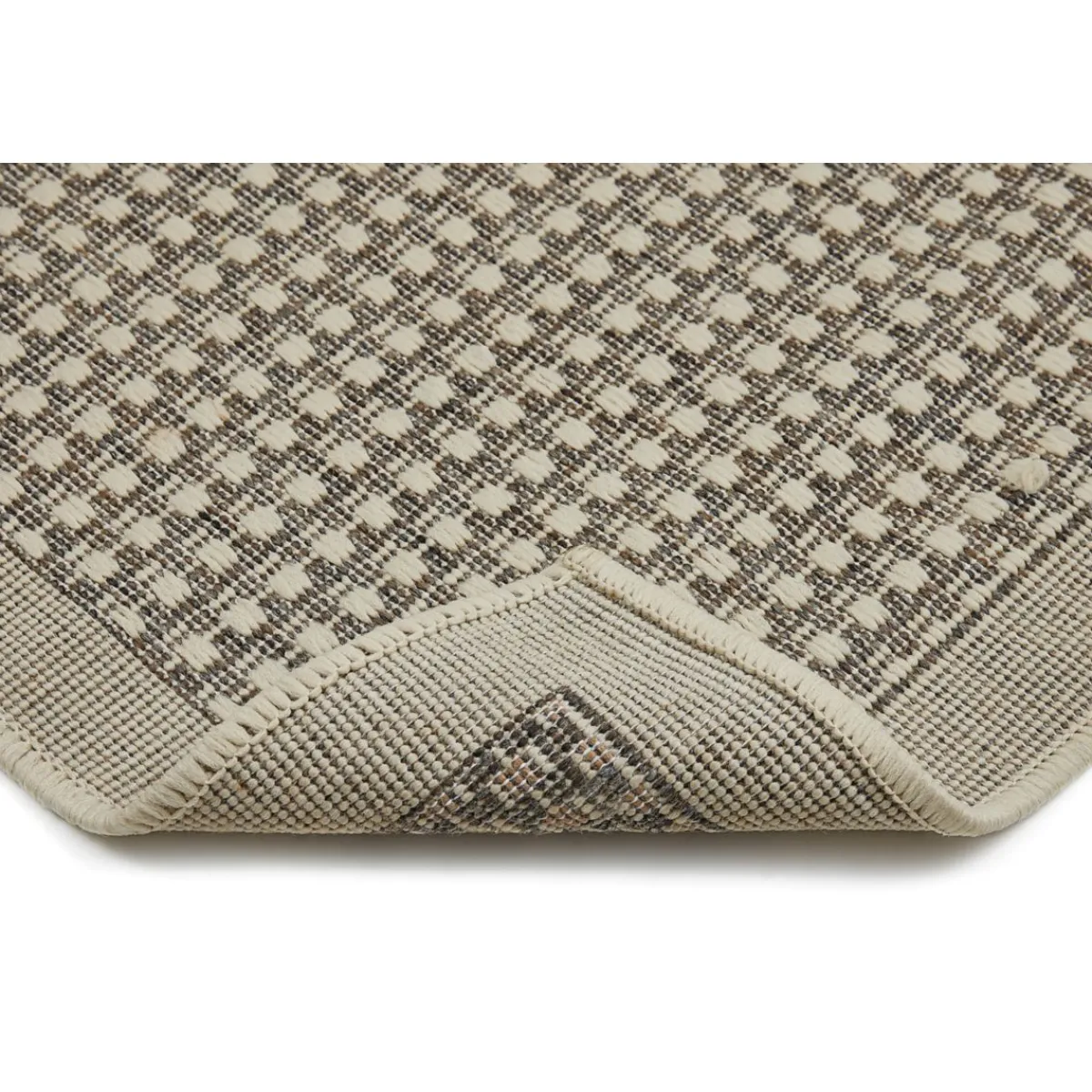 Outlet andiamo Teppich Savannah 160x230cm hellbraun