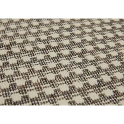 Outlet andiamo Teppich Savannah 160x230cm hellbraun