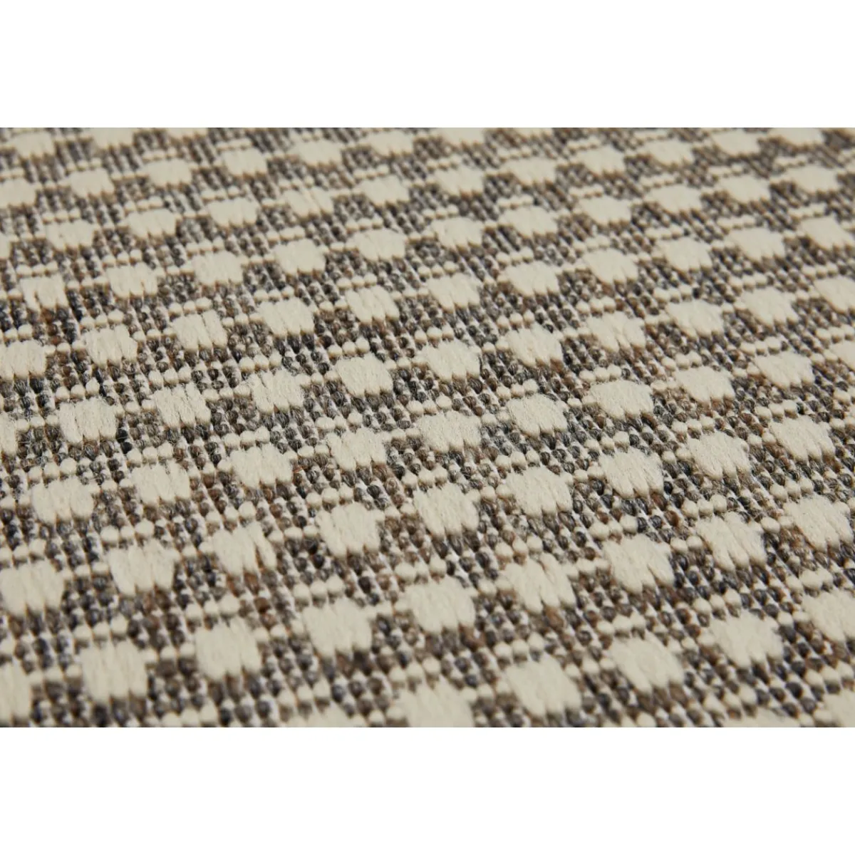 Outlet andiamo Teppich Savannah 160x230cm hellbraun