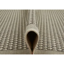 Outlet andiamo Teppich Savannah 160x230cm hellbraun