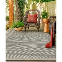 Outlet andiamo Teppich Savannah 160x230cm hellbraun