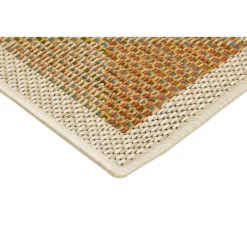 Clearance andiamo Teppich Sedona 67x120cm Kaestchen multi