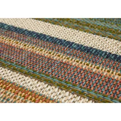 Outlet andiamo Teppich Sedona 160x230cm Streifen multi