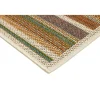 Hot andiamo Teppich Sedona 80x150cm Streifen multi