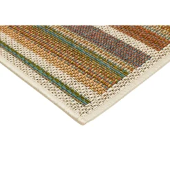 Hot andiamo Teppich Sedona 80x150cm Streifen multi