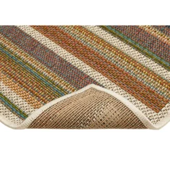 Hot andiamo Teppich Sedona 80x150cm Streifen multi