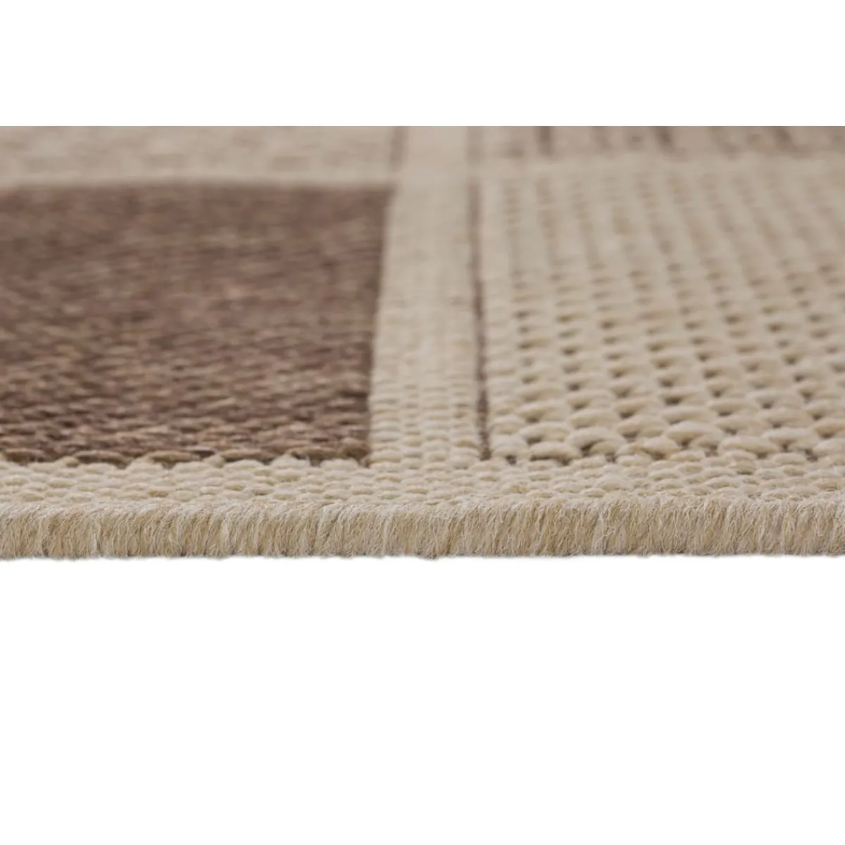 Discount andiamo Teppich Utah 120x170cm beige