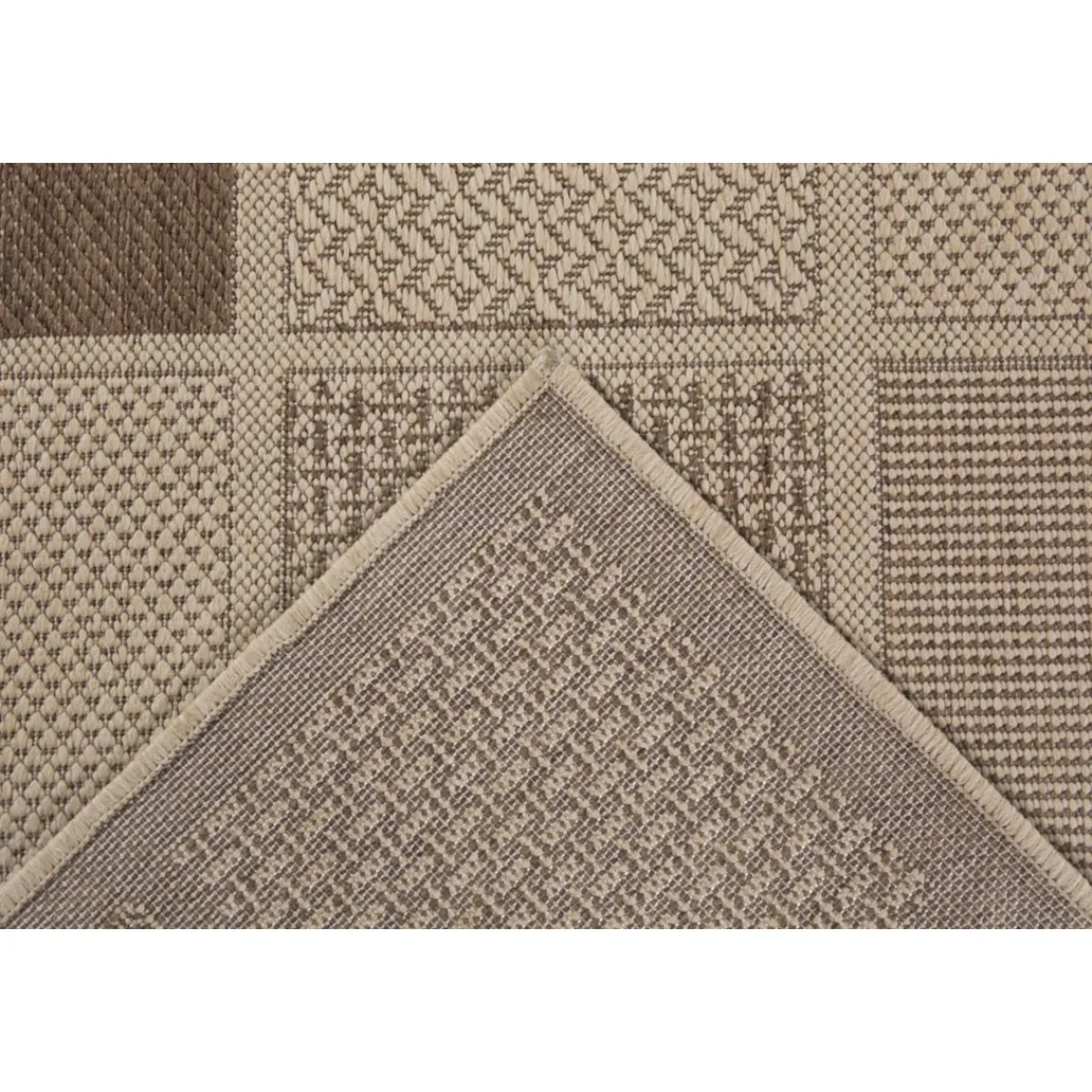 Discount andiamo Teppich Utah 120x170cm beige