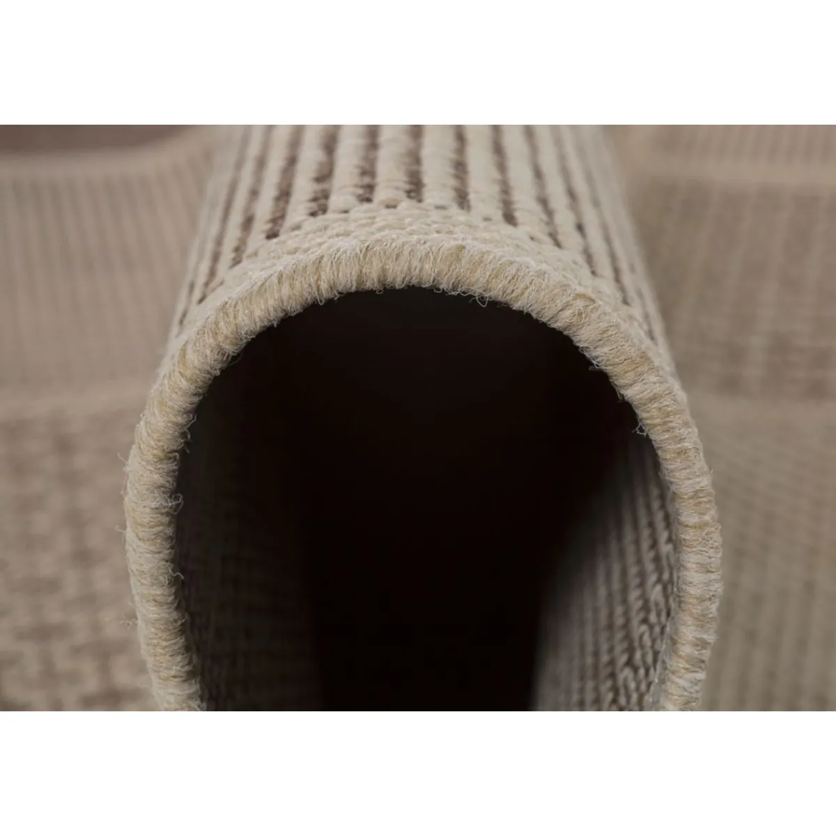 Discount andiamo Teppich Utah 120x170cm beige