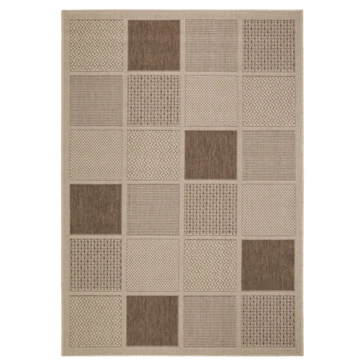 Discount andiamo Teppich Utah 120x170cm beige