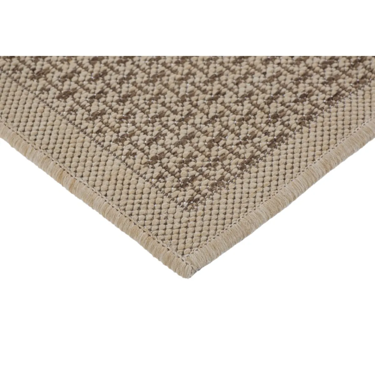 Discount andiamo Teppich Utah 120x170cm beige