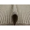 Clearance andiamo Teppich Utah 57x110cm taupe