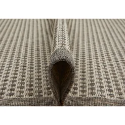 Clearance andiamo Teppich Utah 57x110cm taupe