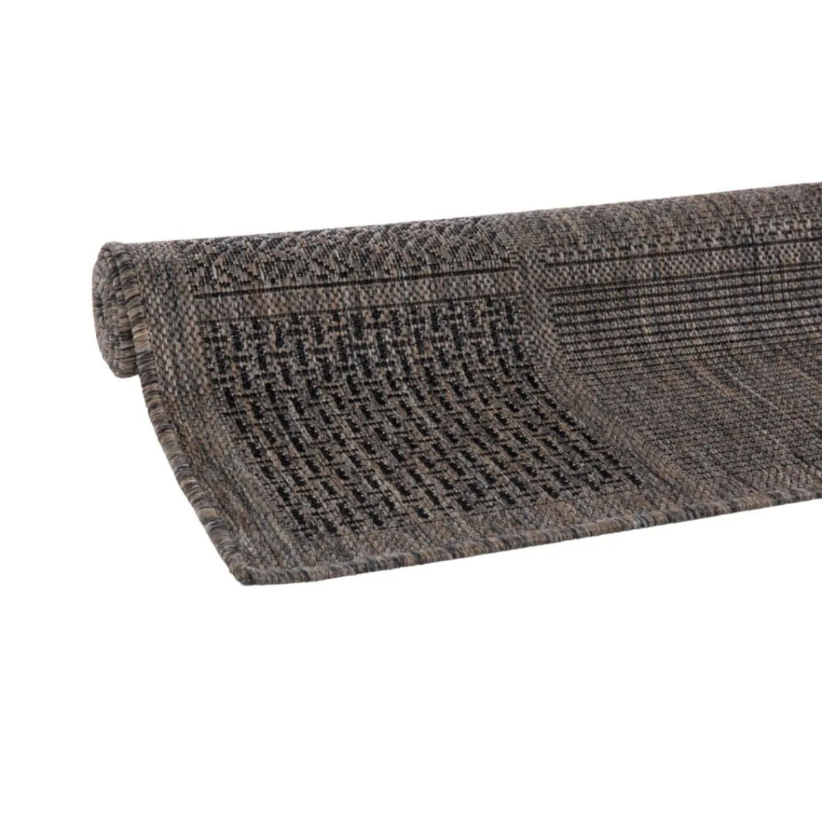 Clearance andiamo Teppich Utah 57x110cm taupe