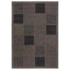 Clearance andiamo Teppich Utah 57x110cm taupe