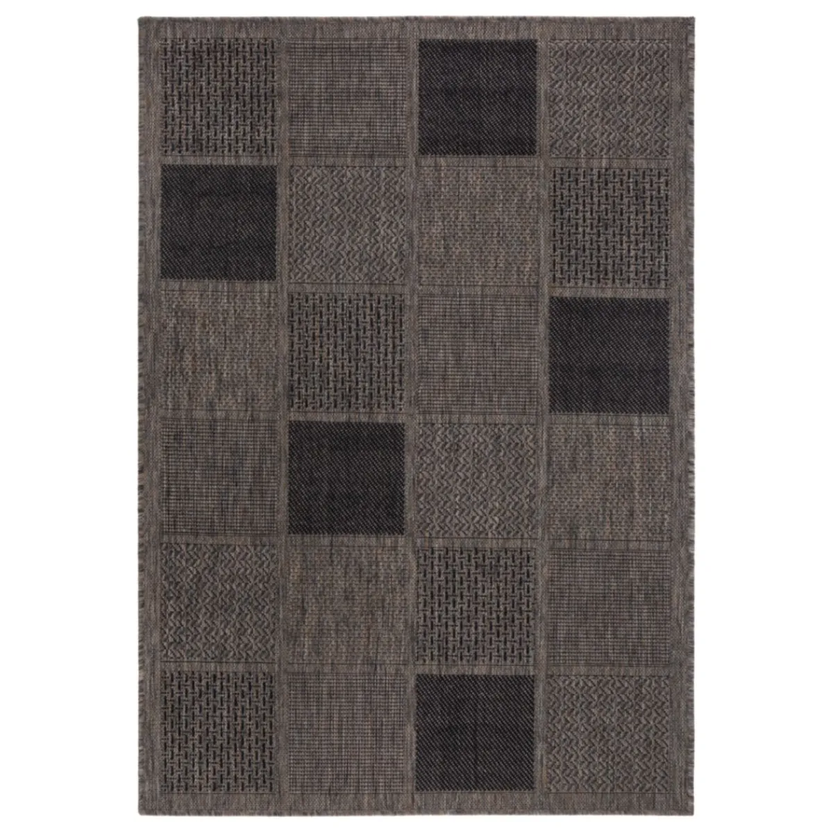 Clearance andiamo Teppich Utah 57x110cm taupe