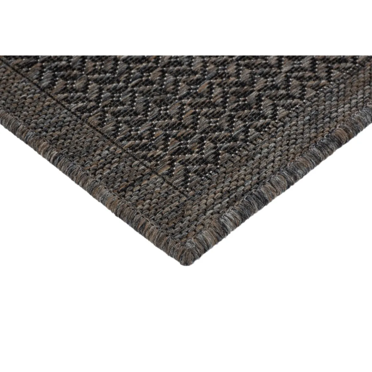 Clearance andiamo Teppich Utah 57x110cm taupe