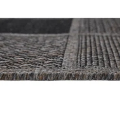 Discount andiamo Teppich Utah 120x170cm taupe