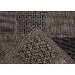 Discount andiamo Teppich Utah 120x170cm taupe