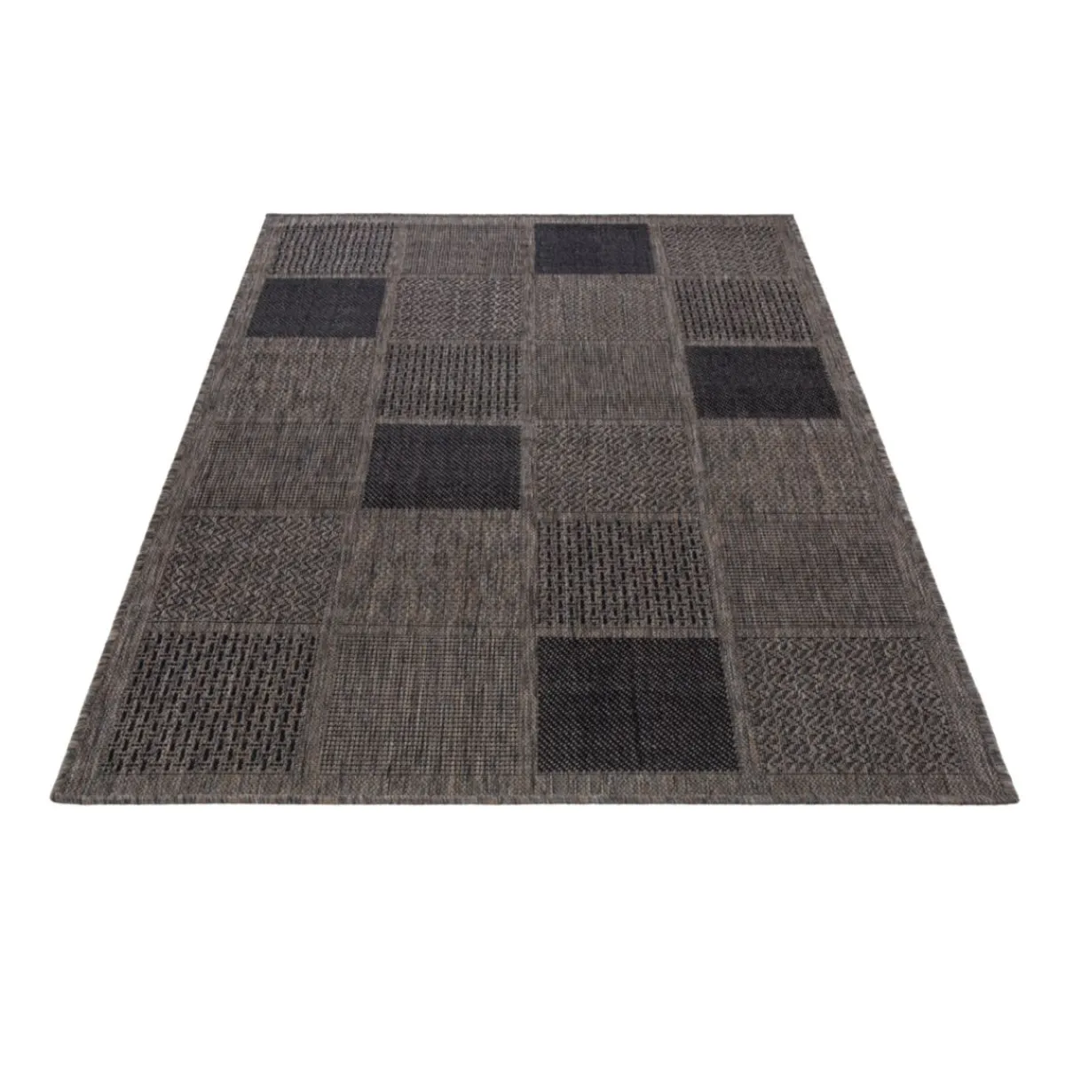Discount andiamo Teppich Utah 120x170cm taupe