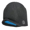 Hot Terrax Workwear Strickmütze schwarz azur One Size
