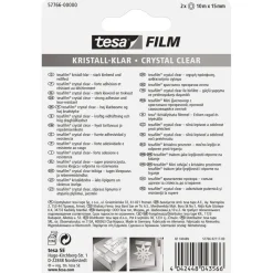 Online Tesa film kristallklar 2 Rollen 10 m x 15 mm
