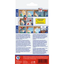 Sale Tesa Fliegengitter Comfort für Türen anthrazit 2 x 2,20m inkl Klettband