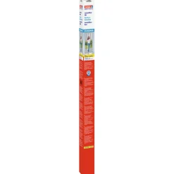 Outlet Tesa Fliegengitter Lamellentuer, weiss2,20 x 0,95m