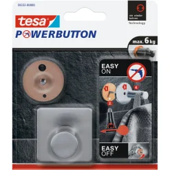 Discount Tesa Haken Powerbutton Classic Eckig