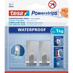 Online Tesa Haken Powerstrips Waterproof Small Metall