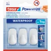 Sale Tesa Haken Powerstrips Waterproof Small