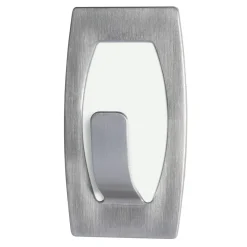 New Tesa Haken Powertstripe Small Metallic 2 Haken und 4 Strips