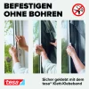 Outlet Tesa IS Pollen- & Insektengitter für bodentiefe Fenster, anthrazit, 1,2x2,4m