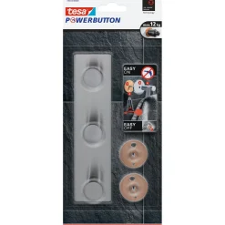 Discount Tesa Klebehakenleiste Powerbutton Classic