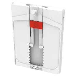 Outlet Tesa Klebenagel für Fliesen verstellbar 2 Stück Traglast 2 x 4 kg