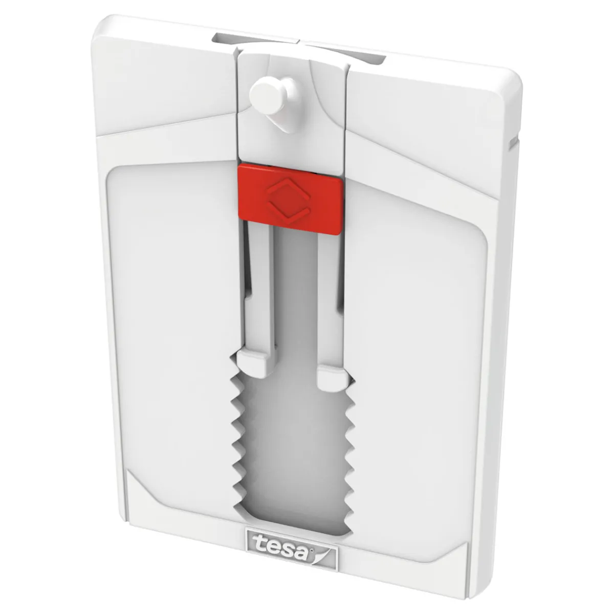Outlet Tesa Klebenagel für Fliesen verstellbar 2 Stück Traglast 2 x 4 kg