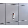 Outlet Tesa Klebeschraube für Fliesen verstellbar 2 Stück Traglast 2 x 3 kg