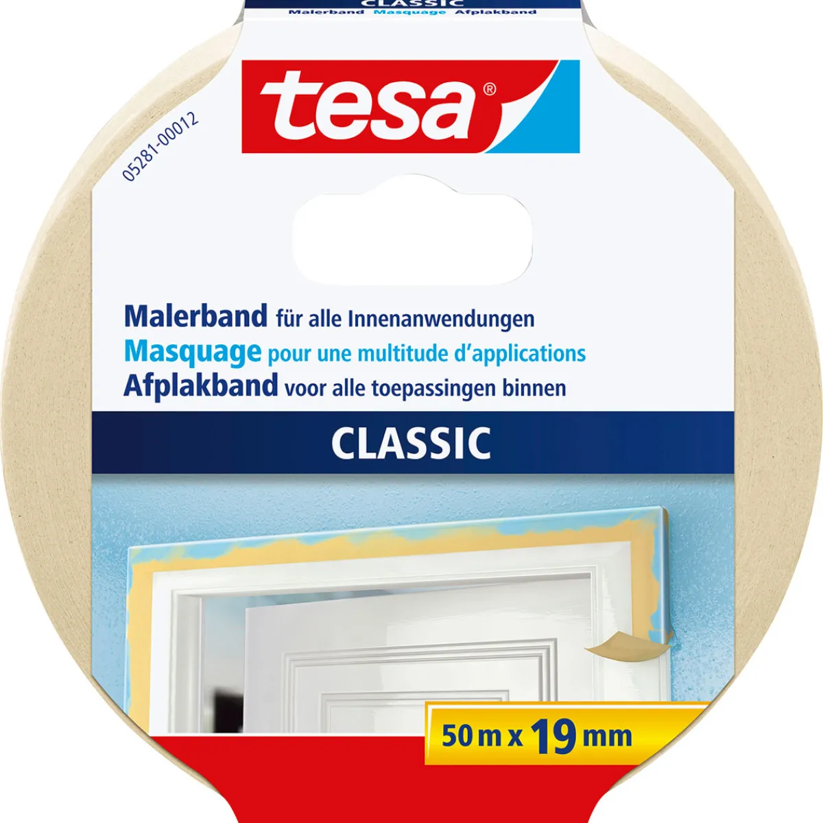 Sale Tesa Malerband CLASSIC m x 1,9 cm