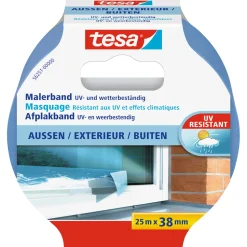 Discount Tesa Maler Krepp AUSSEN 25 m x 38 mm