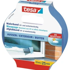 Best Tesa Maler Krepp Precision blau