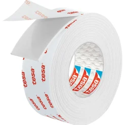 Discount Tesa Montageband für Tapete und Putz 1,5 mm x 19 mm Traglast 10 kg