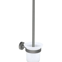 Tesa MOON Grey WC-Bürstengarnitur