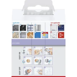 Discount Tesa MOON White Handtuchhaken