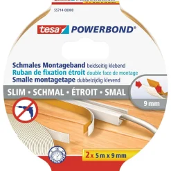 Hot Tesa Powerbond Montageband 2 x 5mx9 mm