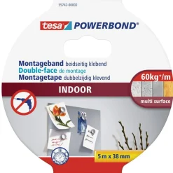 New Tesa Powerbond 5mx38 mm