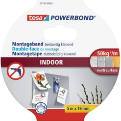 Clearance Tesa Powerbond 5mx19 mm