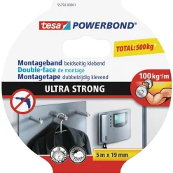 Sale Tesa Powerbond Ultra Strong 5mx19 mm