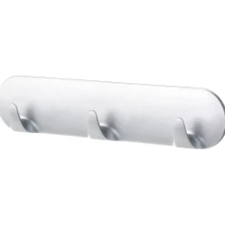 New Tesa Powerstrips Hakenleiste chrom 1 Stück