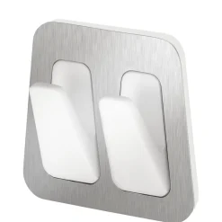 Clearance Tesa Powerstrips Waterproof Duo Haken Metall und Plastik
